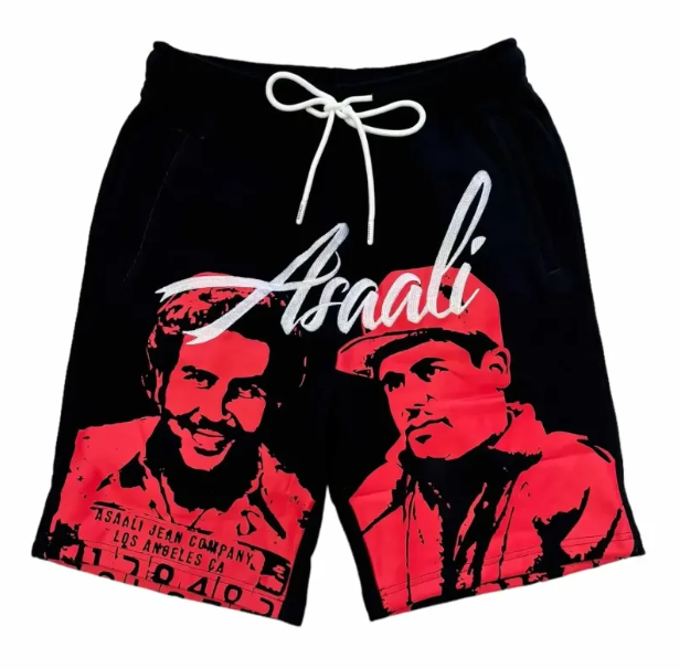 Asaali Black&Red