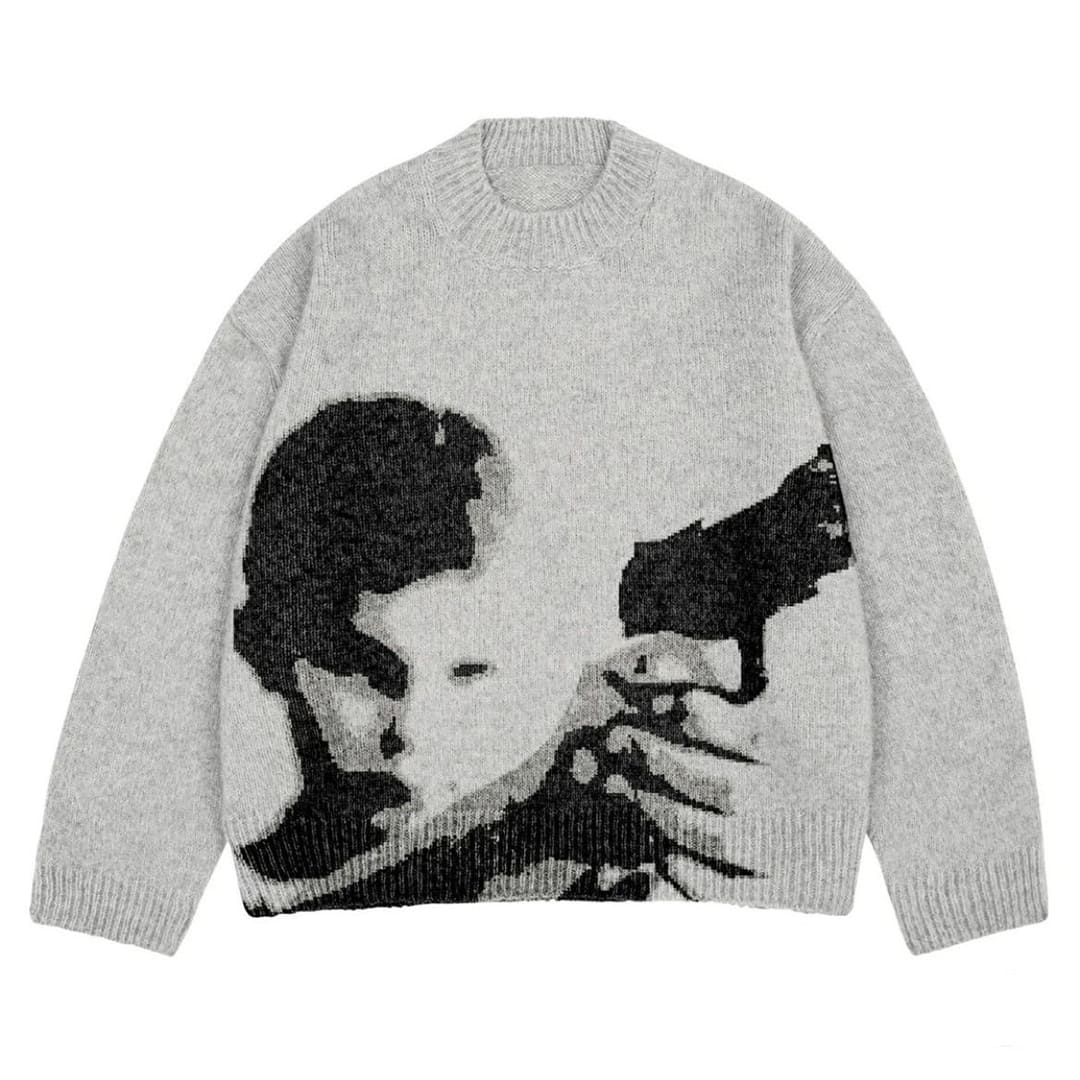 Crewneck Y2k G!N