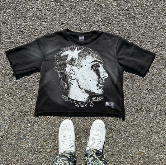 Graphic HipHop Tee