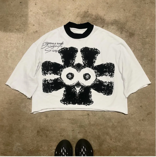 Juvenile Sixes Tee