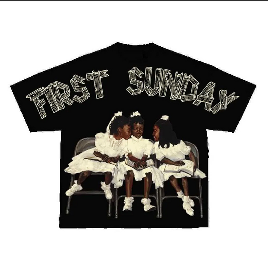 First Sunday Graphic Tee