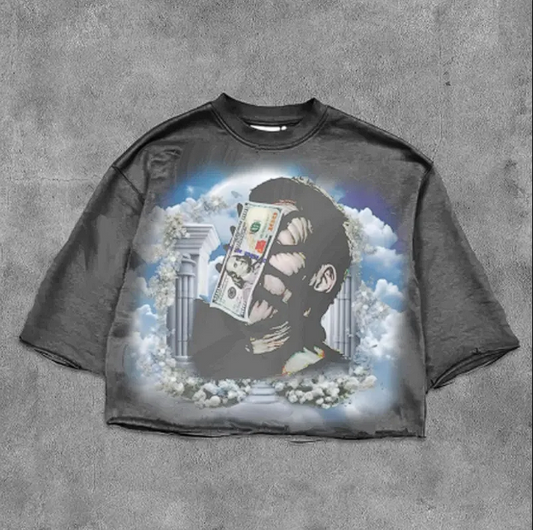 Grey FaceOn$