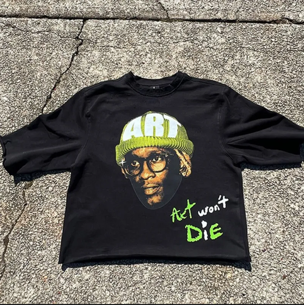 Art never Die