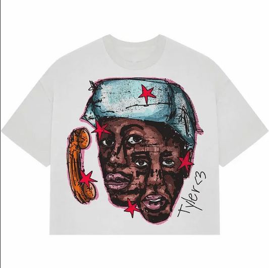 Tyler The Creator Graphic Tee
