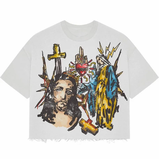 Religious Shirt Graphic Tee