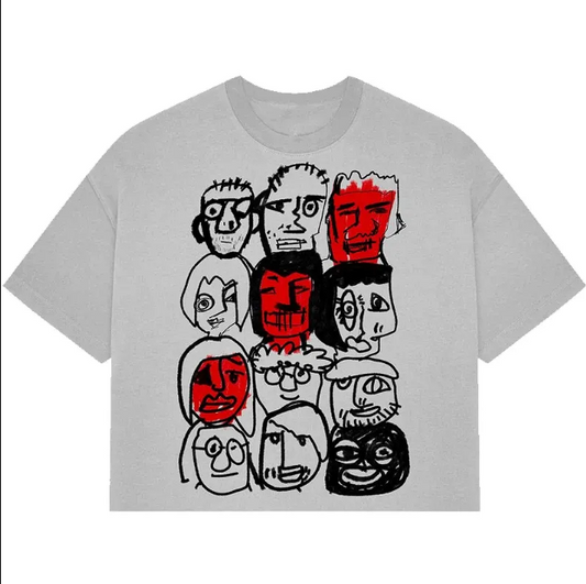 Mood Swings GraphicTee
