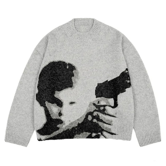 Crewneck Y2k G!N